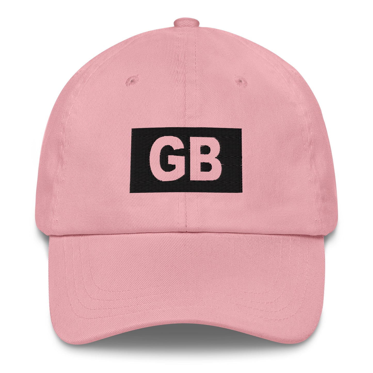 Black *GB* Logo hat