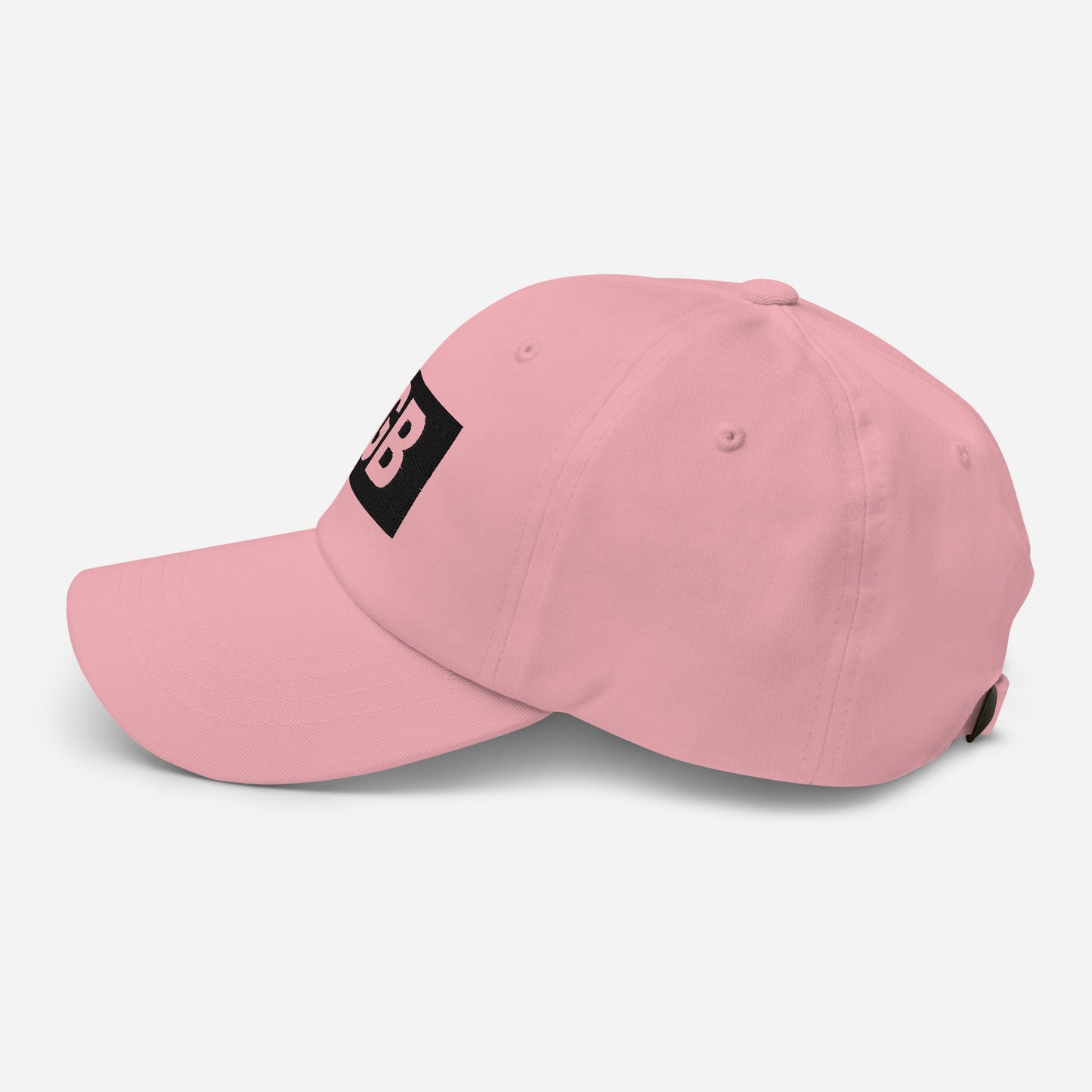 Black *GB* Logo hat