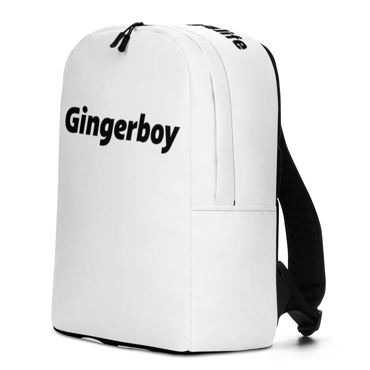 Gingerboy Backpack