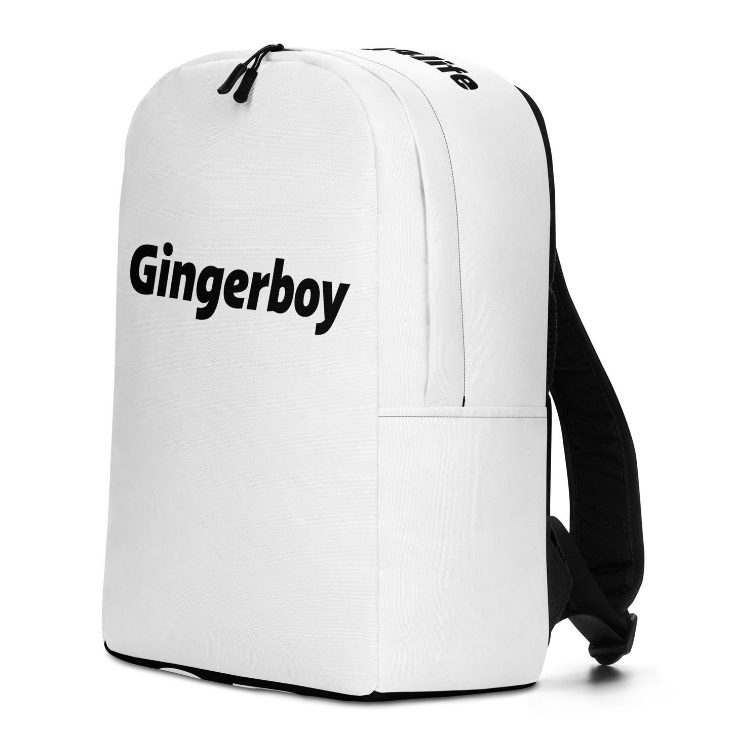 Gingerboy Backpack