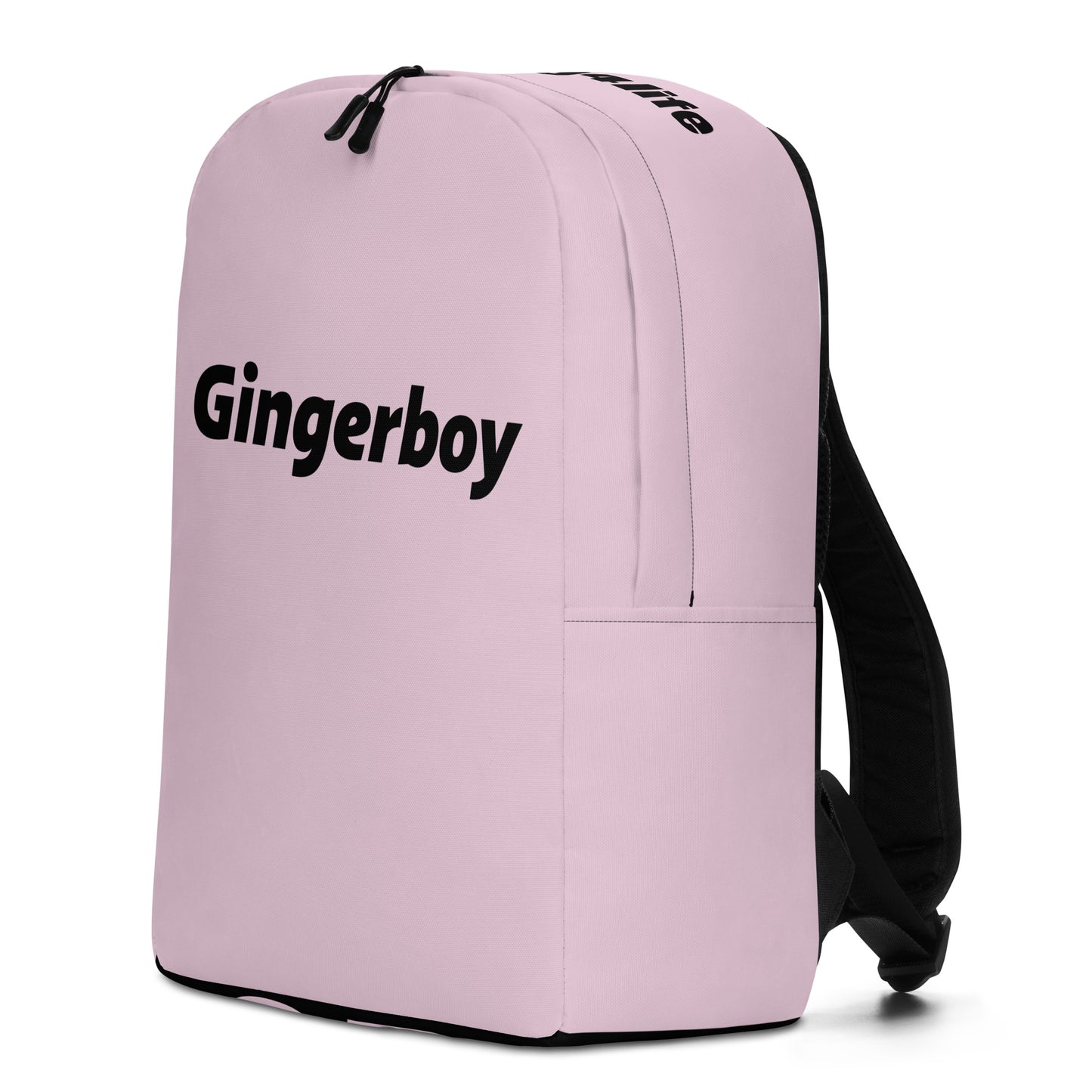 Gingerboy Backpack