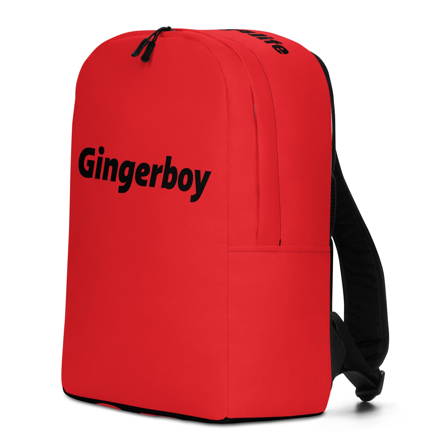 Gingerboy Backpack
