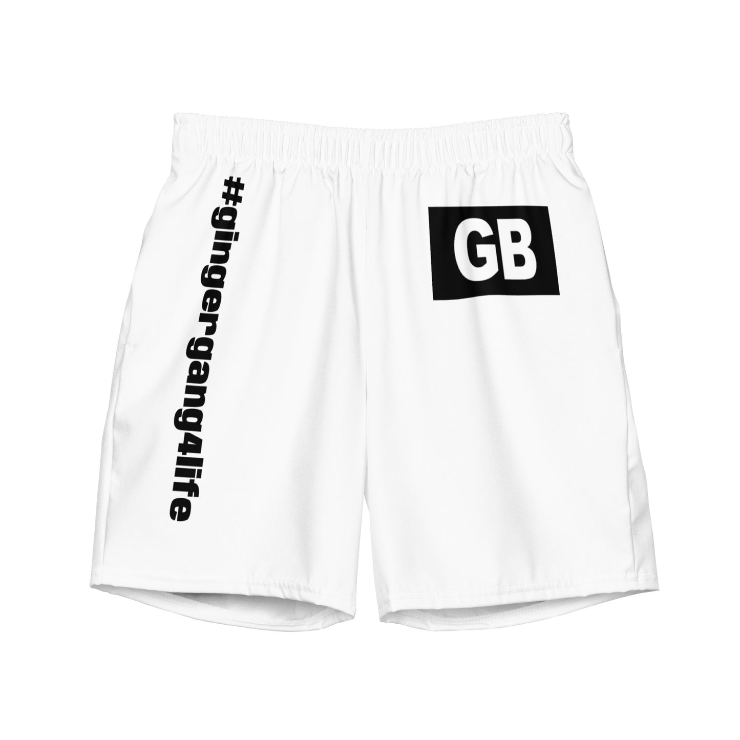*GB* Men's swim trunks