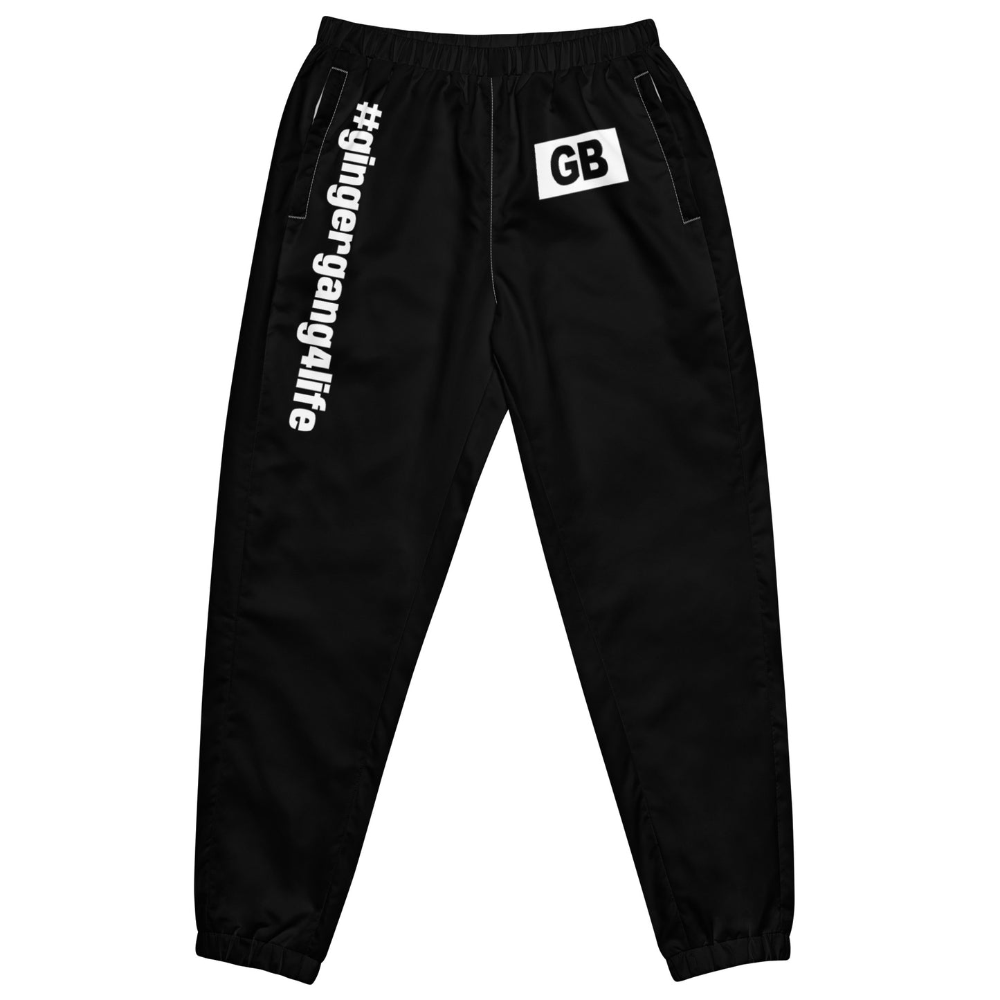 Unisex track pants