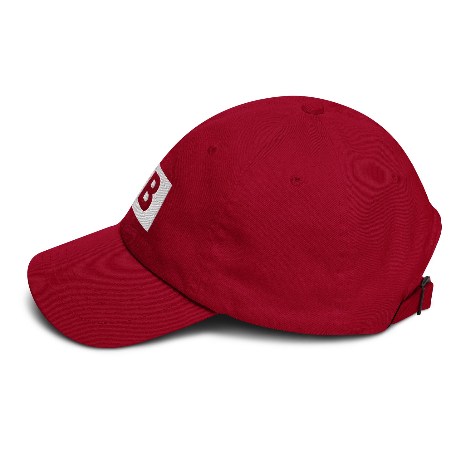 White *GB* Logo hat