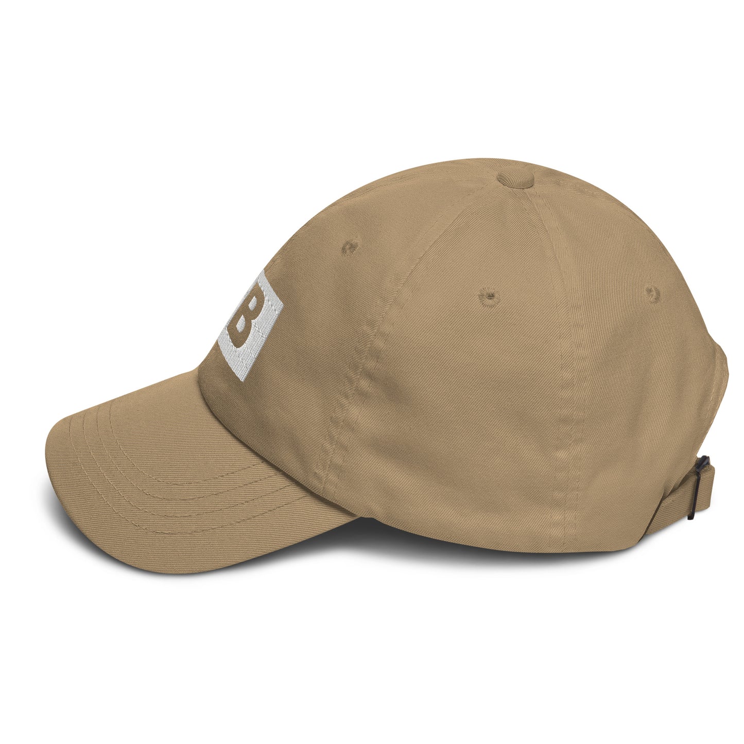 White *GB* Logo hat