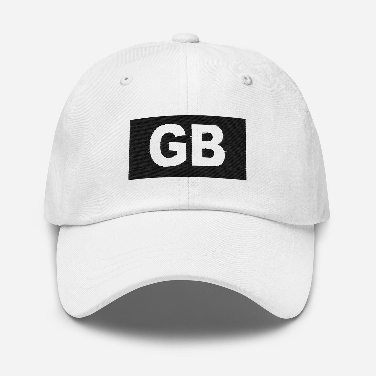 Black *GB* Logo hat