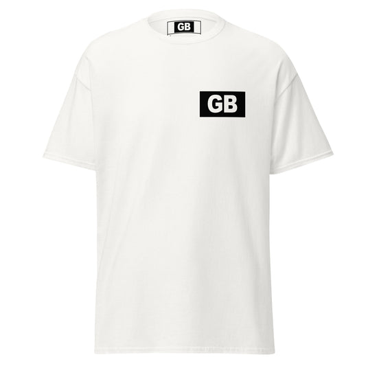 Black GB Logo T-shirt