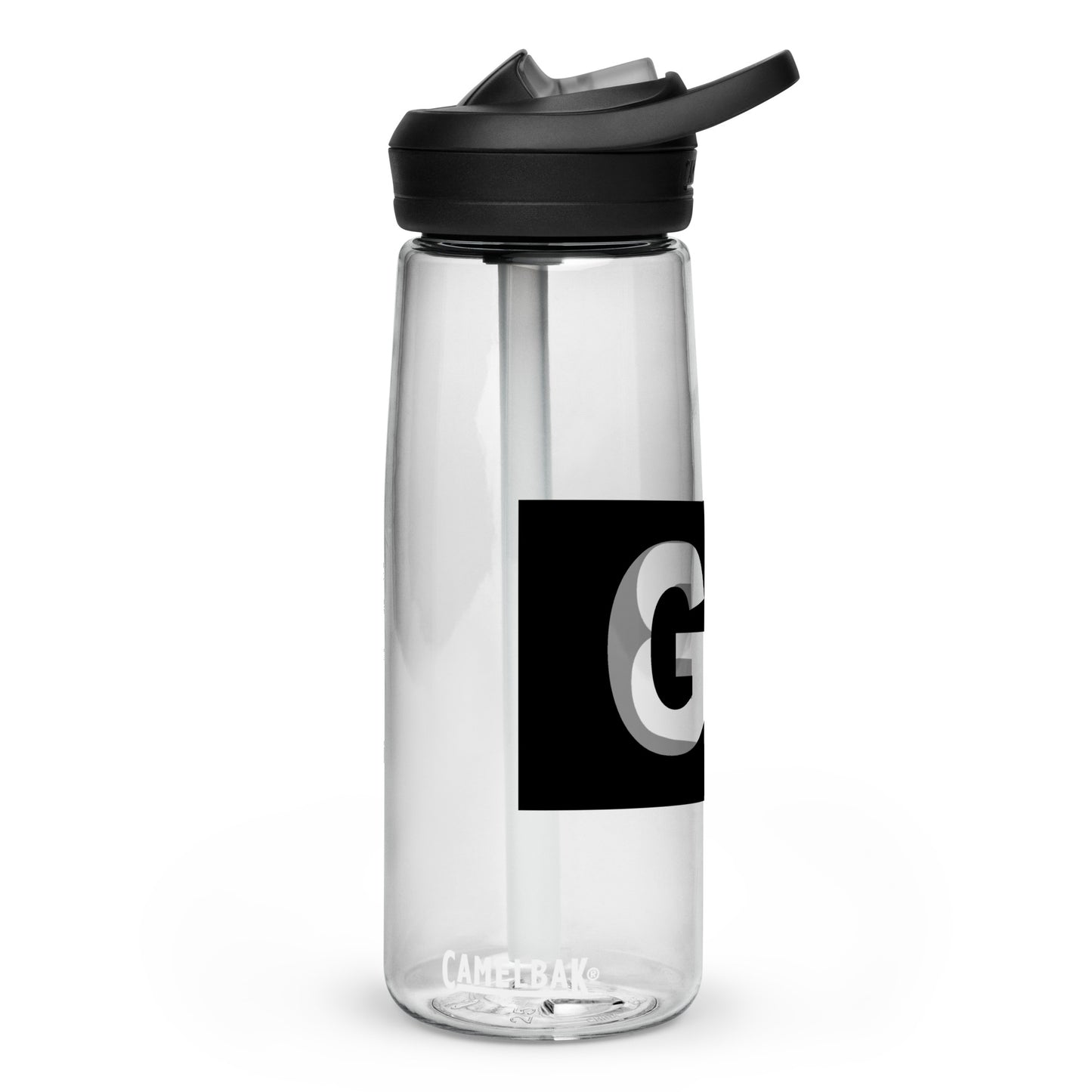 GB Sports water bottle