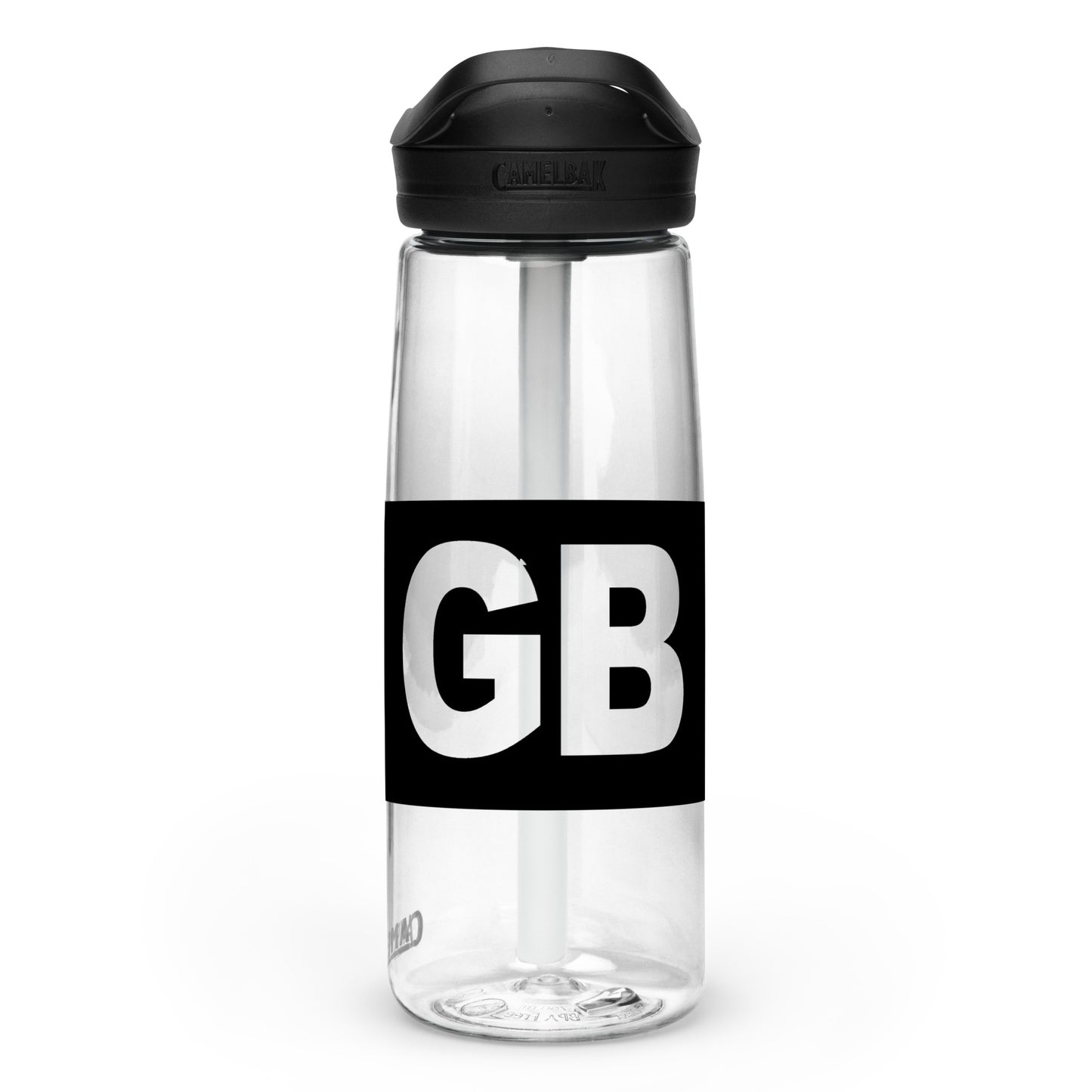 GB Sports water bottle