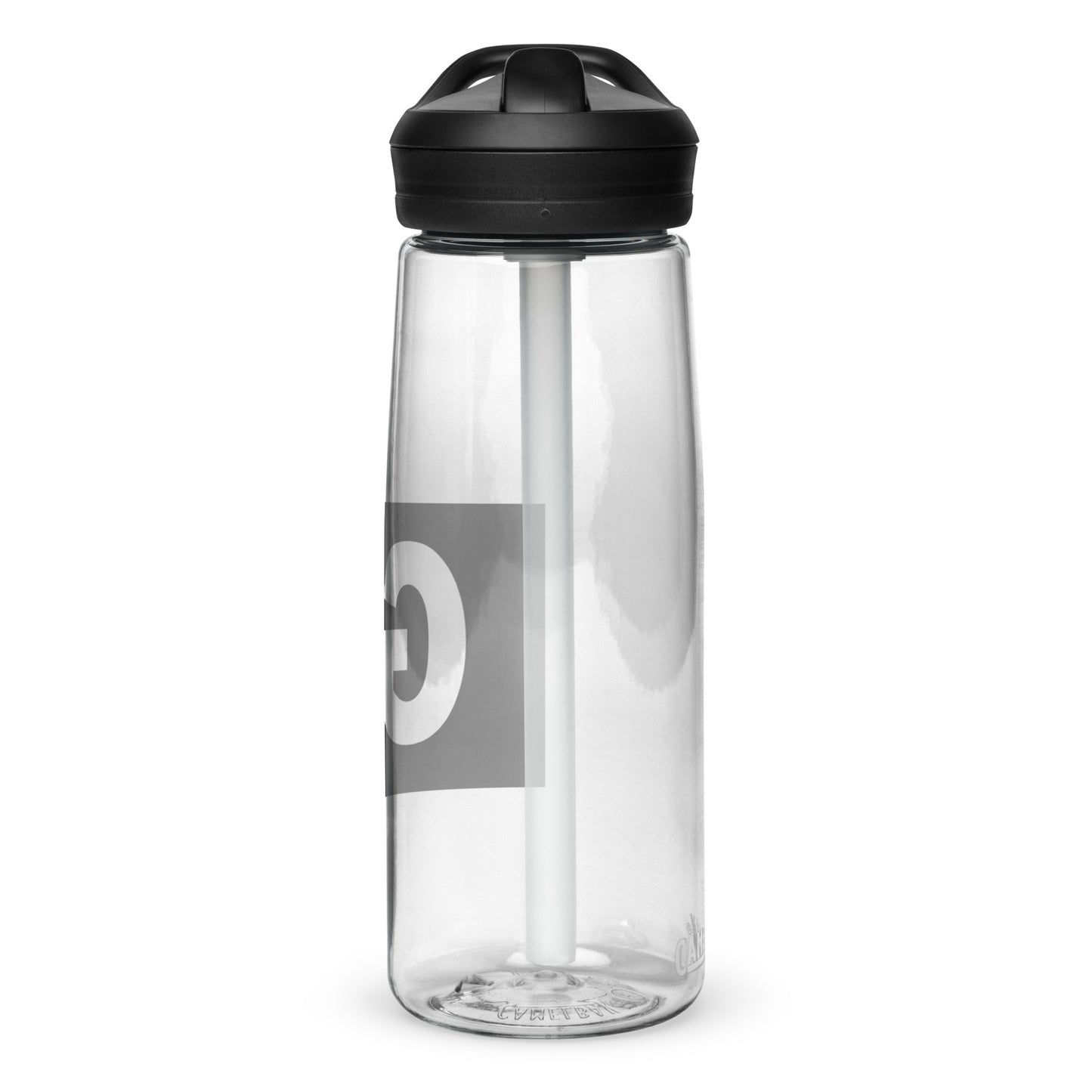 GB Sports water bottle