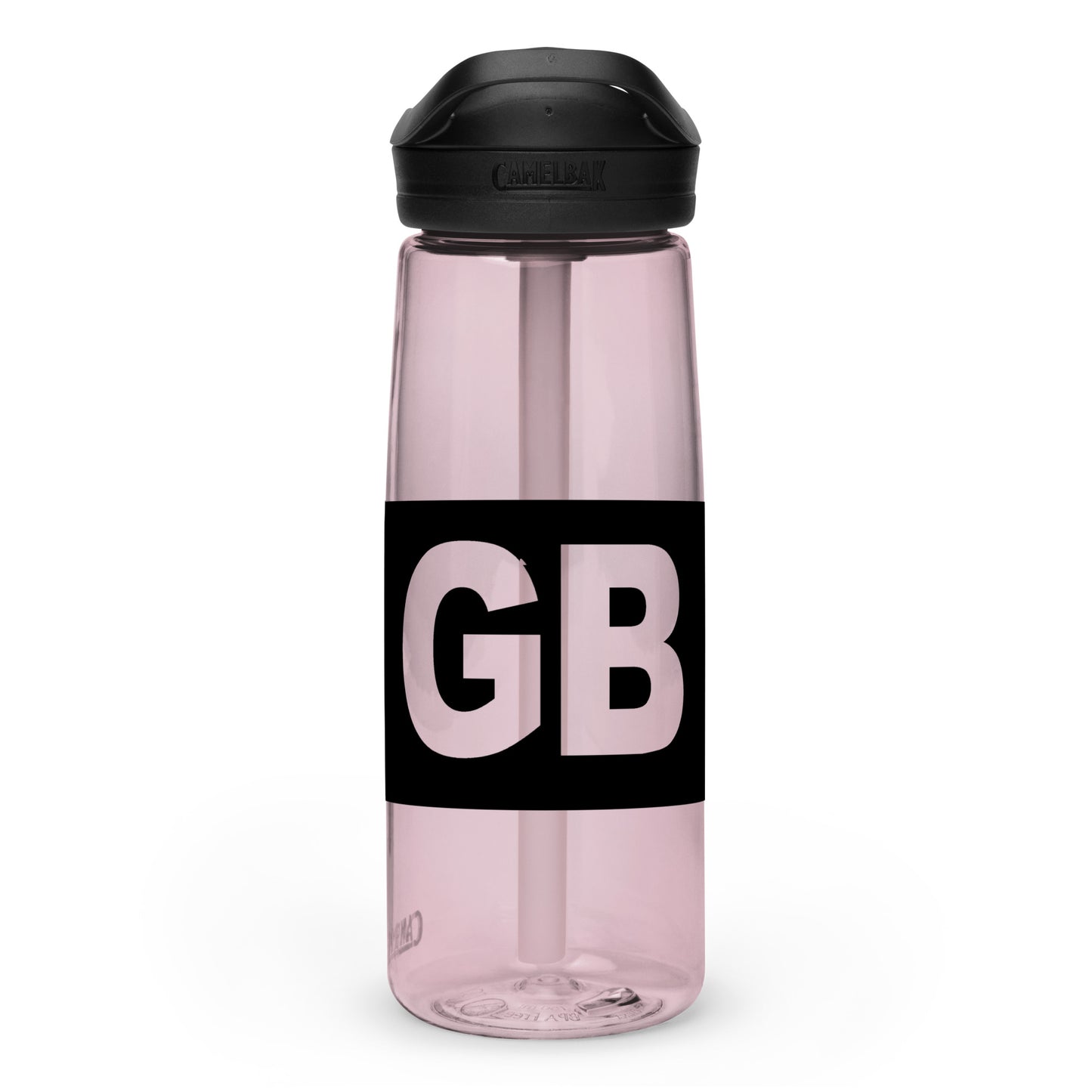 GB Sports water bottle