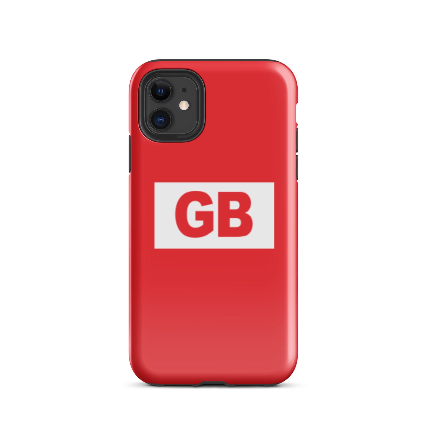 Tough *GB* Case for iPhone®