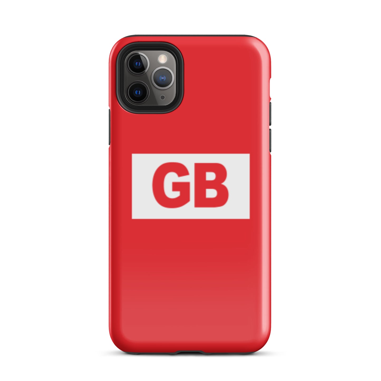 Tough *GB* Case for iPhone®