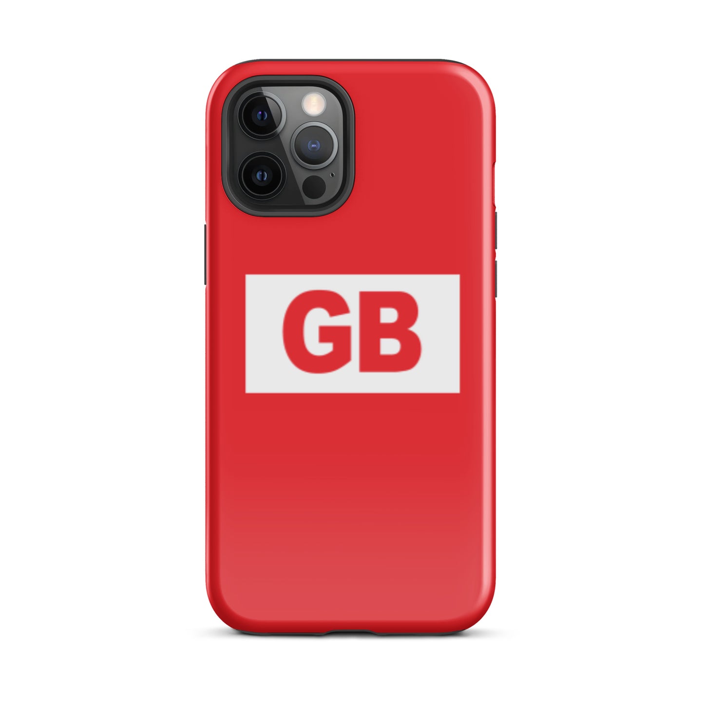 Tough *GB* Case for iPhone®