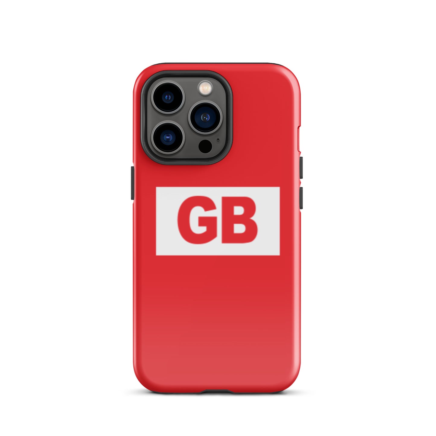 Tough *GB* Case for iPhone®