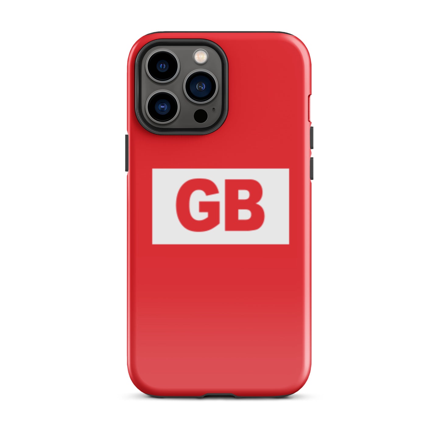 Tough *GB* Case for iPhone®