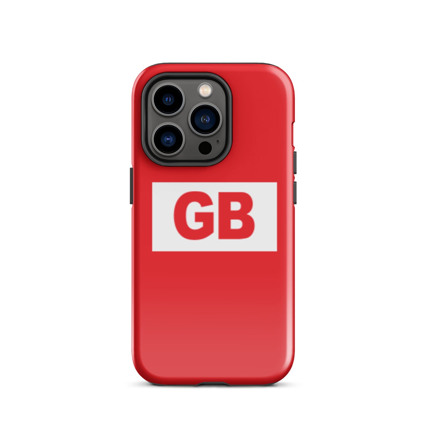 Tough *GB* Case for iPhone®