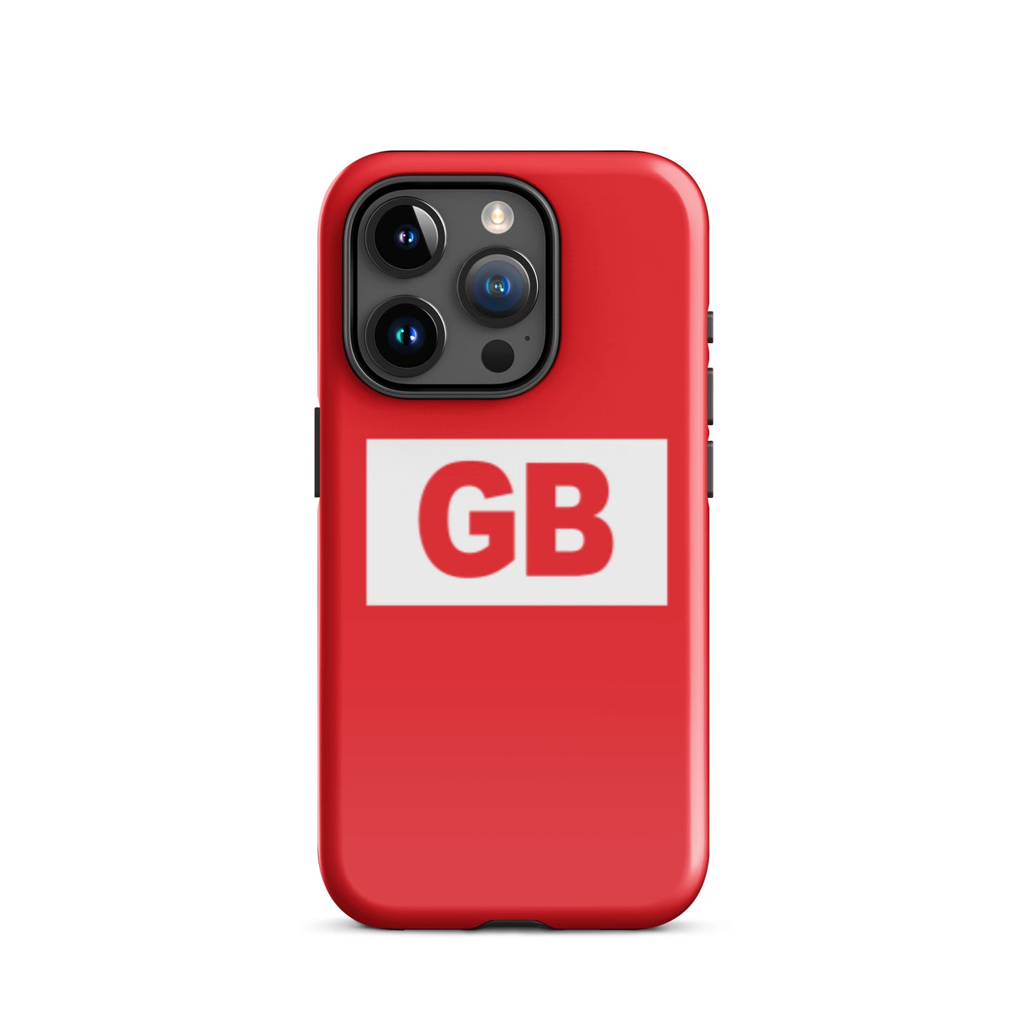 Tough *GB* Case for iPhone®