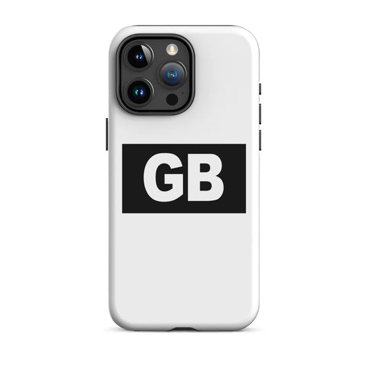 Tough *GB* Case for iPhone®