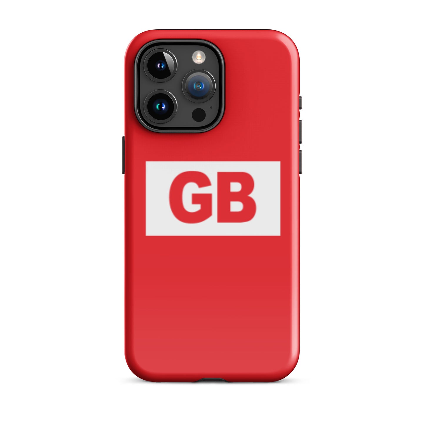 Tough *GB* Case for iPhone®