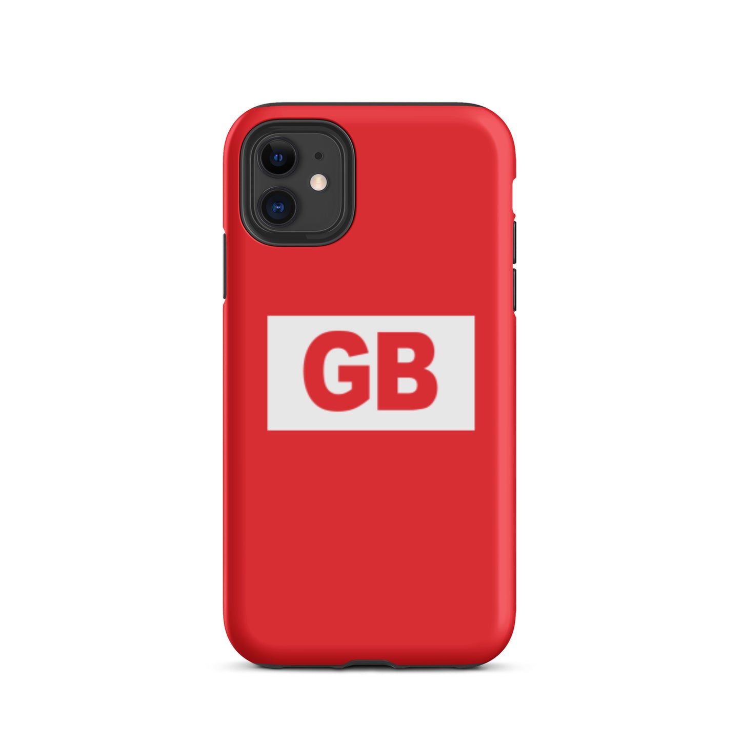 Tough *GB* Case for iPhone®