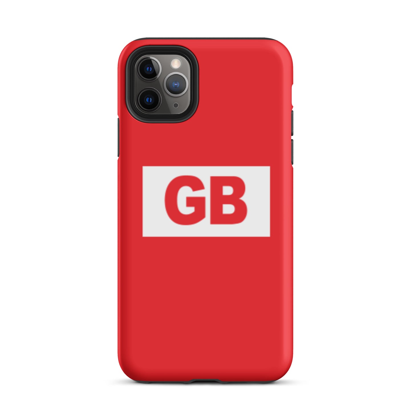 Tough *GB* Case for iPhone®