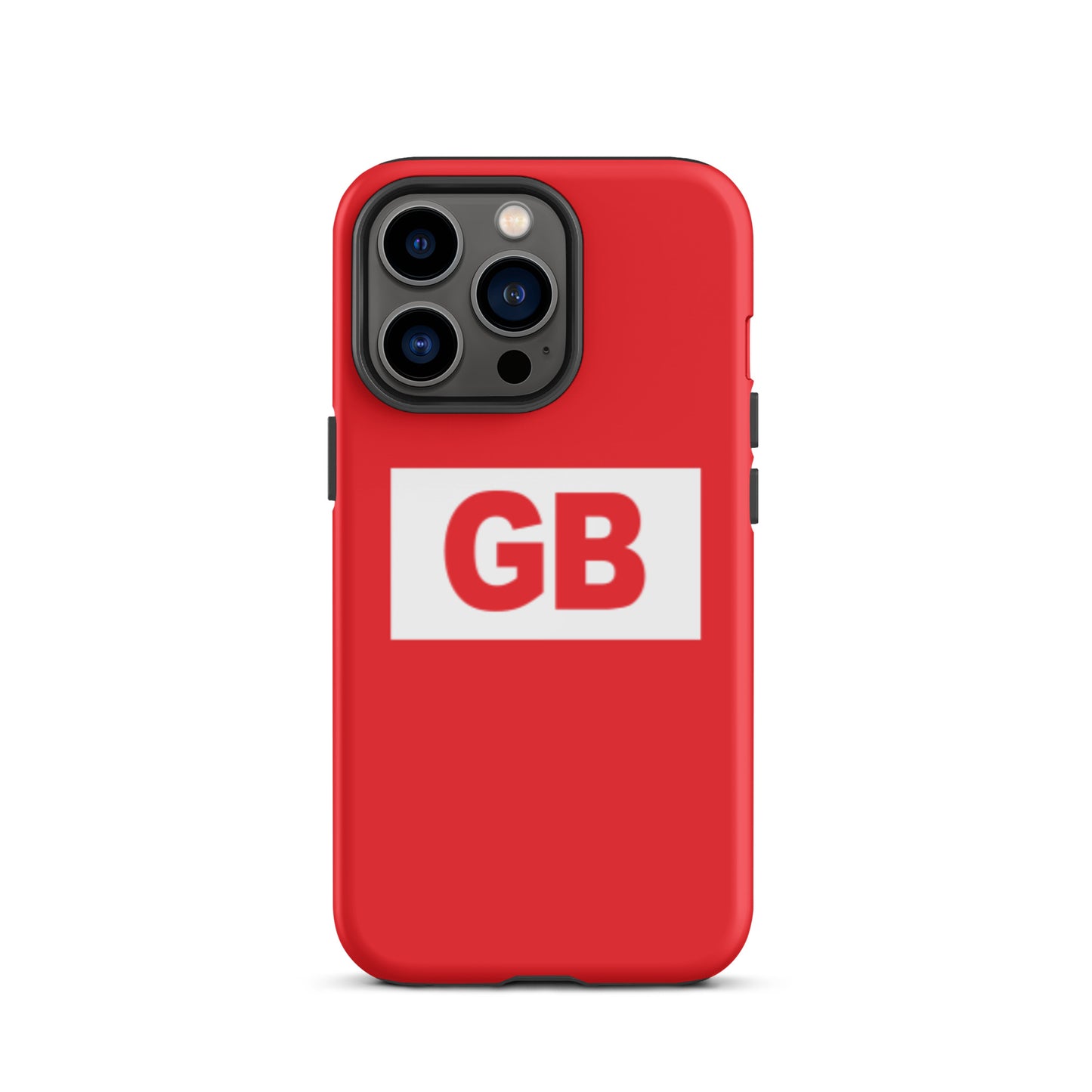 Tough *GB* Case for iPhone®