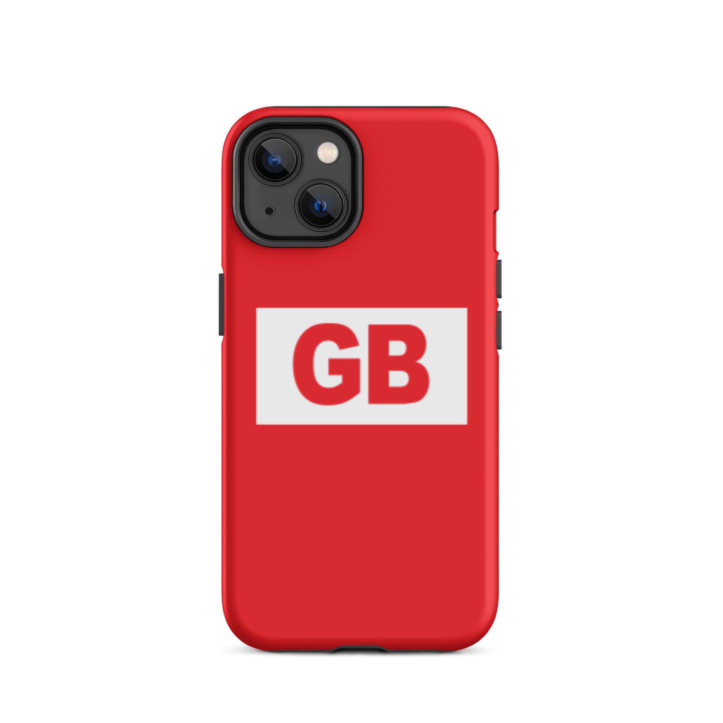 Tough *GB* Case for iPhone®