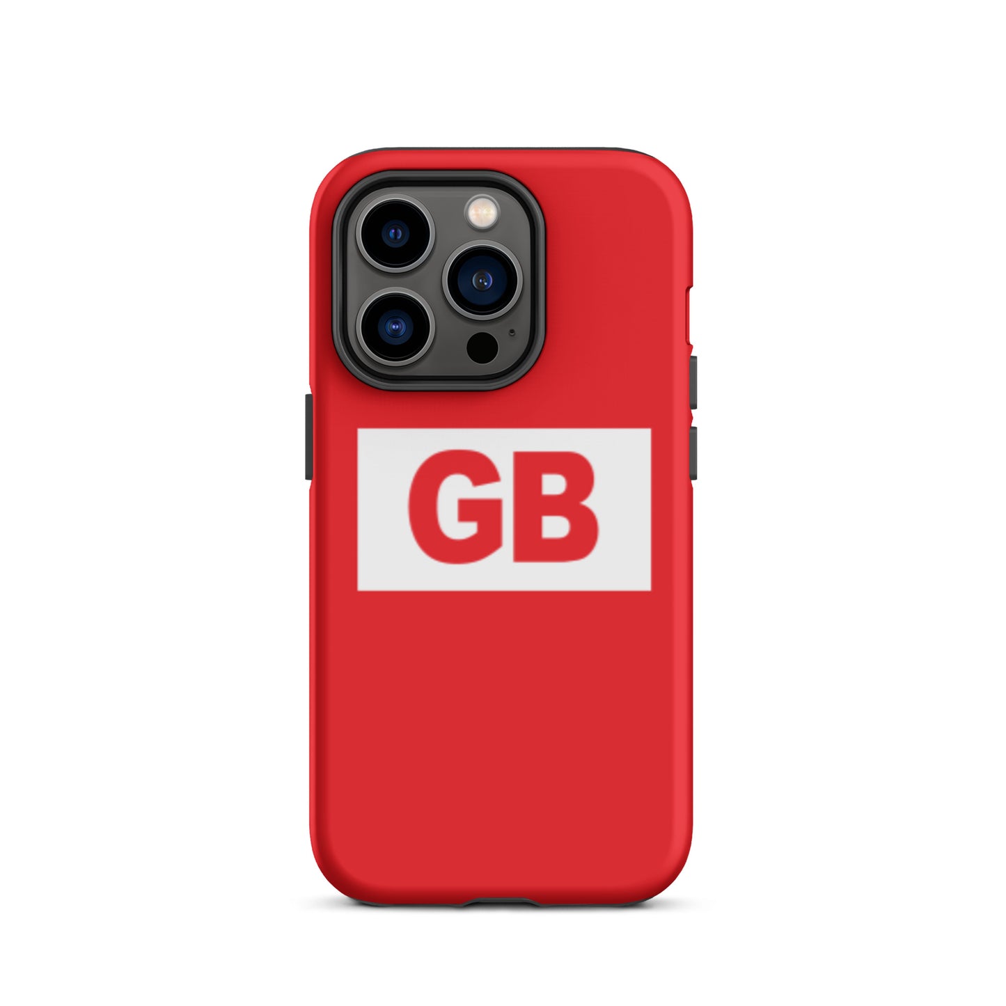 Tough *GB* Case for iPhone®