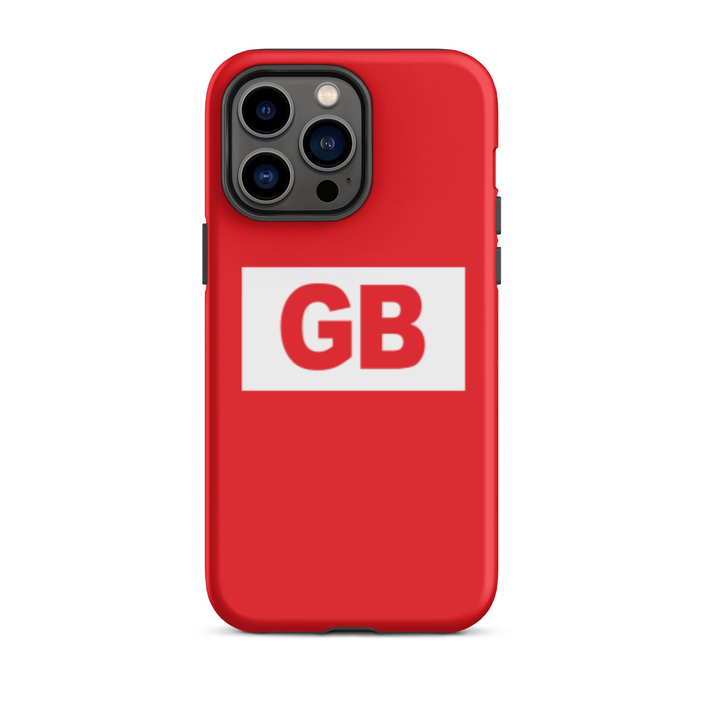 Tough *GB* Case for iPhone®