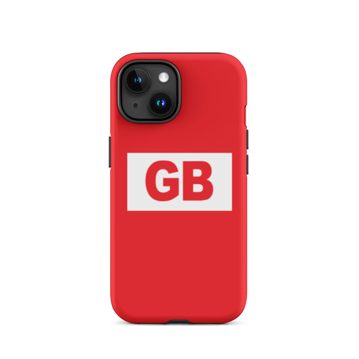 Tough *GB* Case for iPhone®