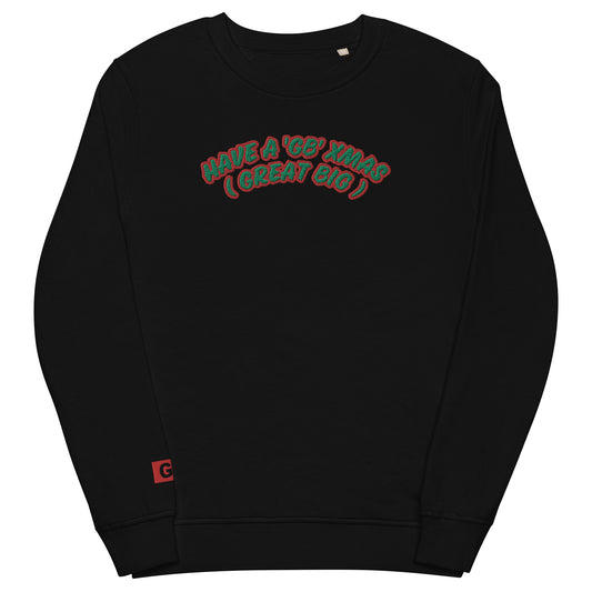 *GB* XMAS Sweatshirt