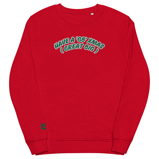 *GB XMAS sweatshirt