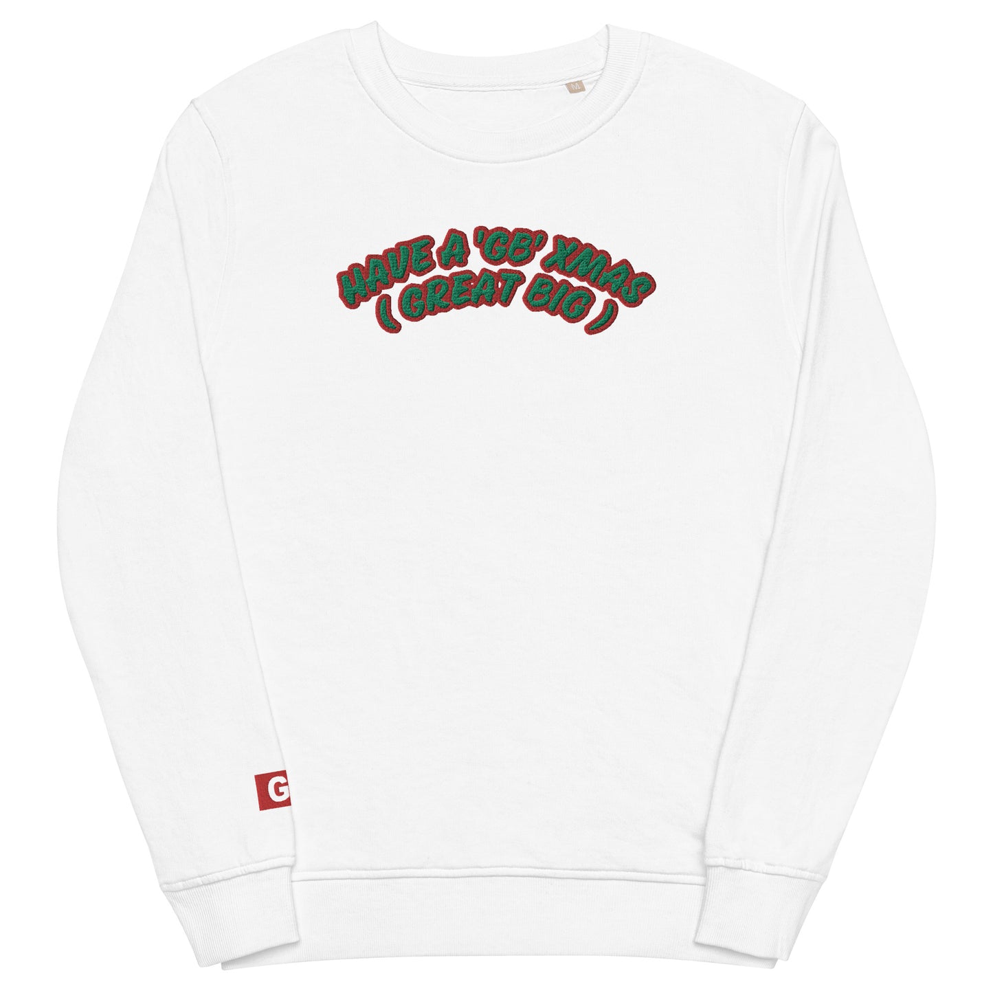 *GB* XMAS Sweatshirt